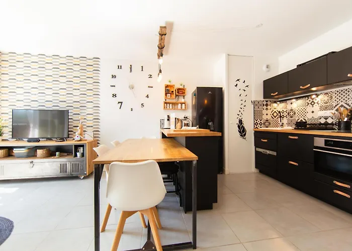 Appartement Christine A Lege