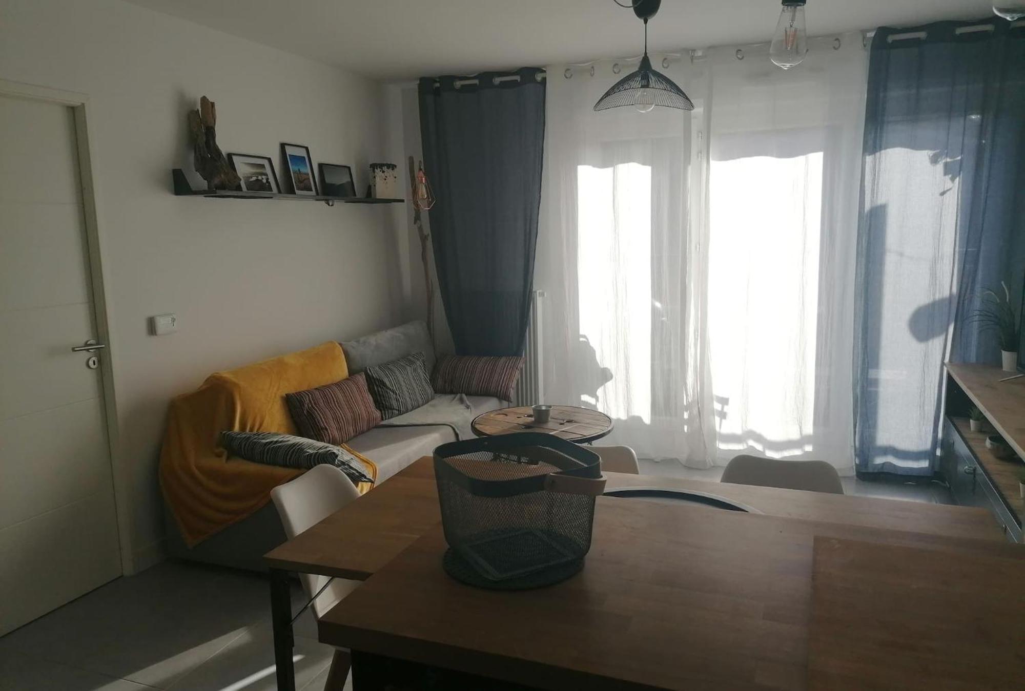 Christine A Appartement