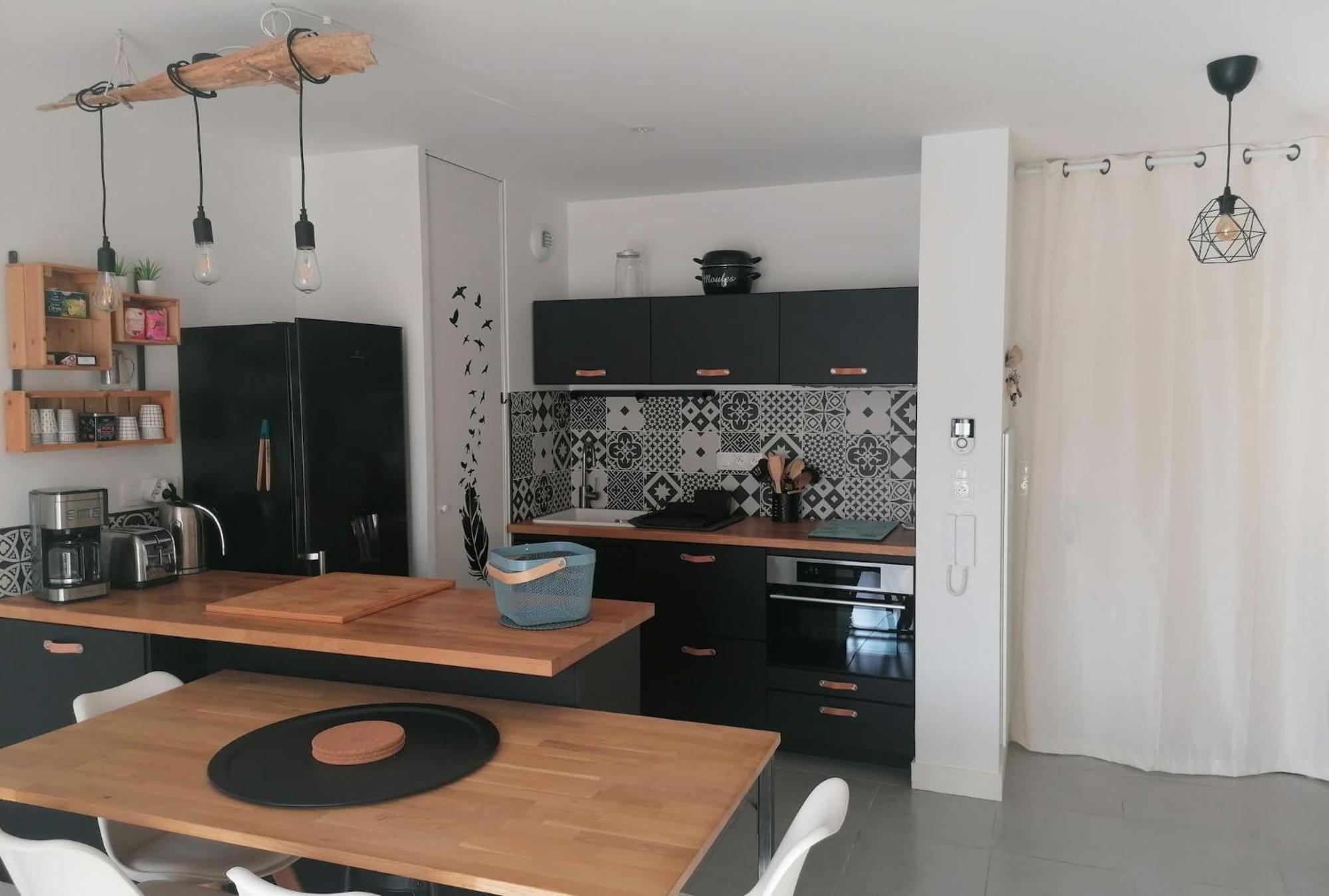 Christine A Appartement