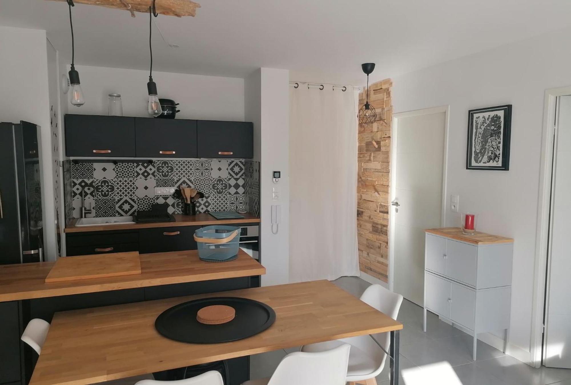 Christine A Appartement *