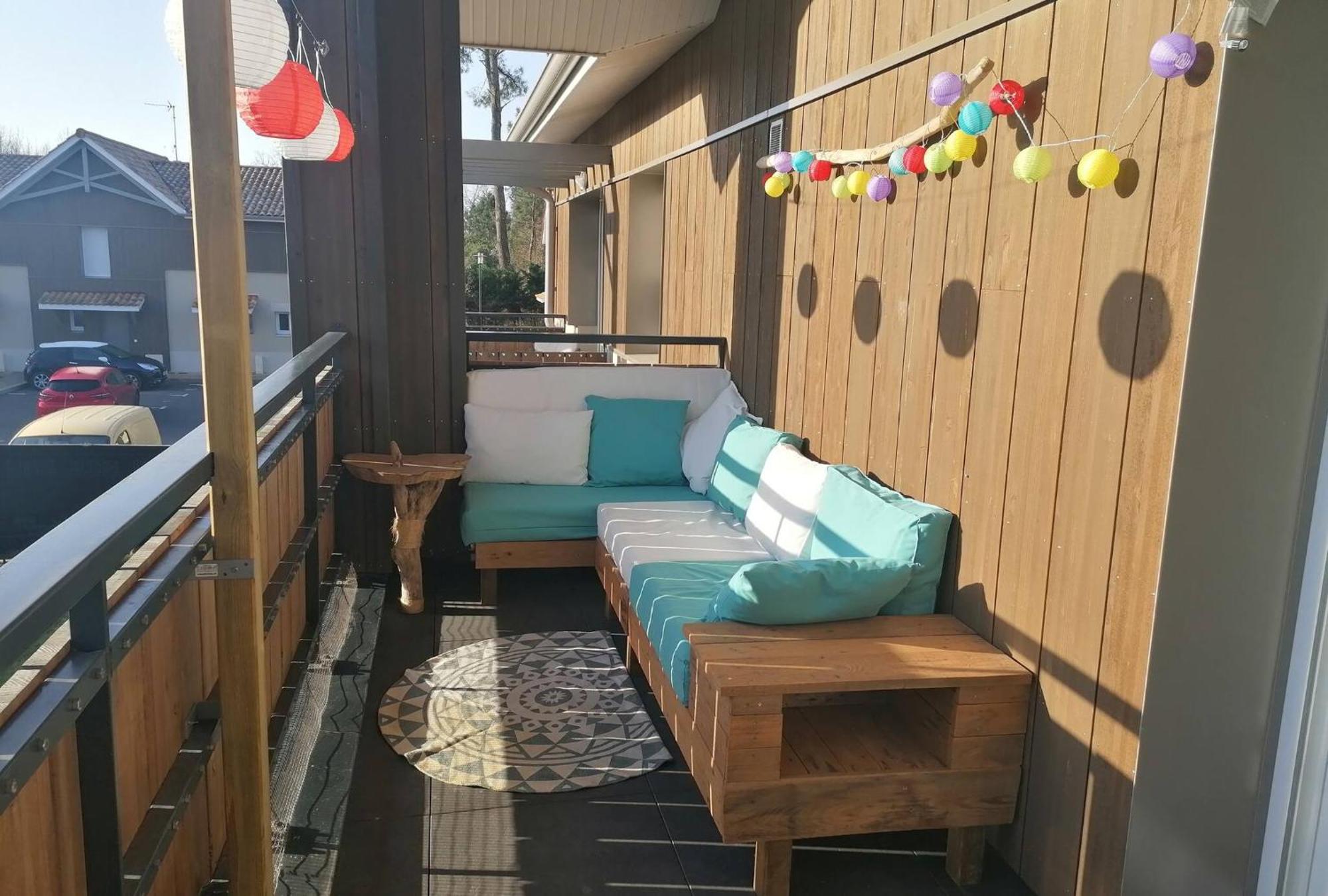 Apartamento Christine à Lège-Cap-Ferret