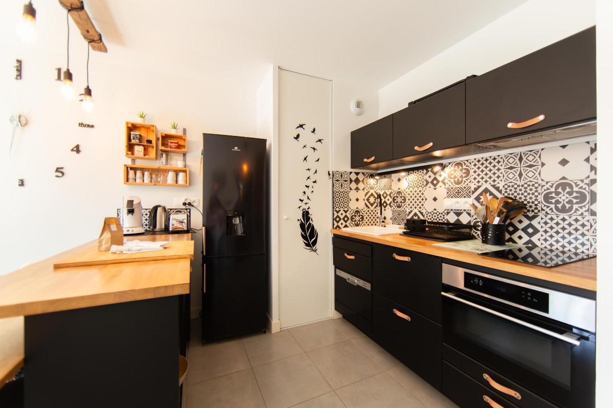 Christine A Appartement *