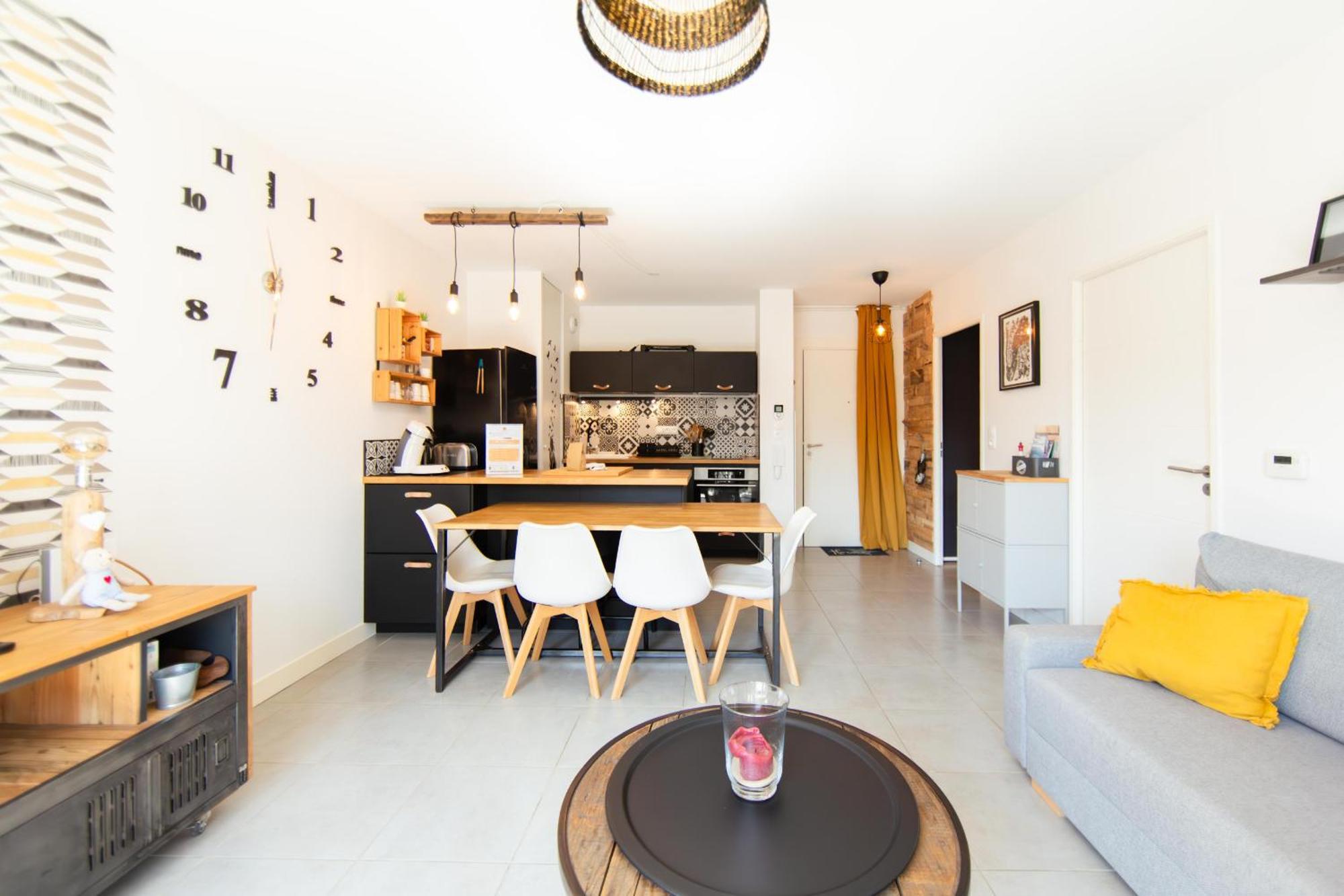 Christine A Appartement *